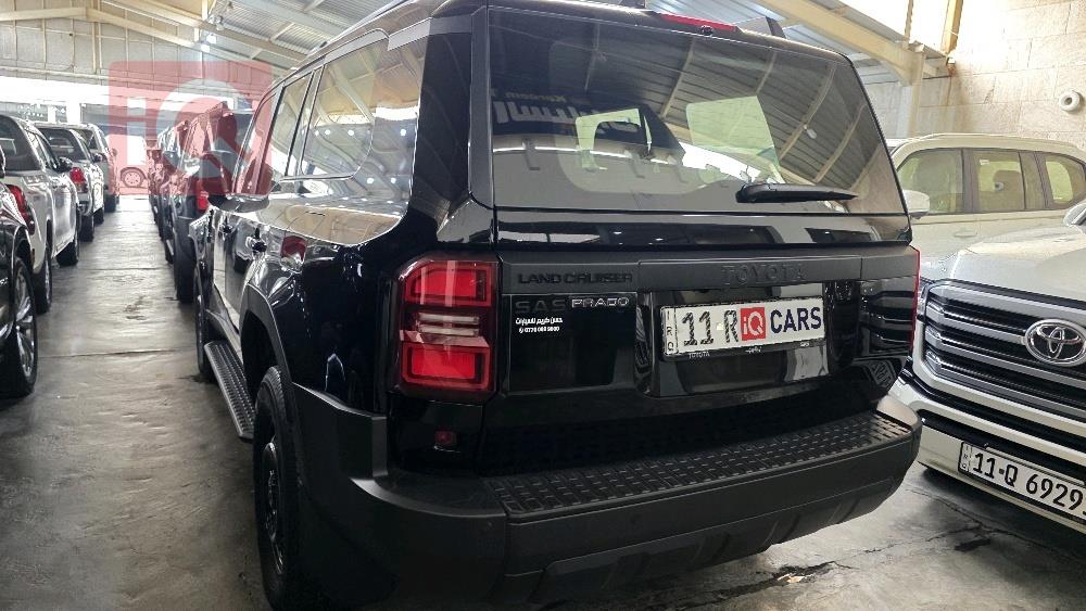 تويوتا لاندكروزر برادو